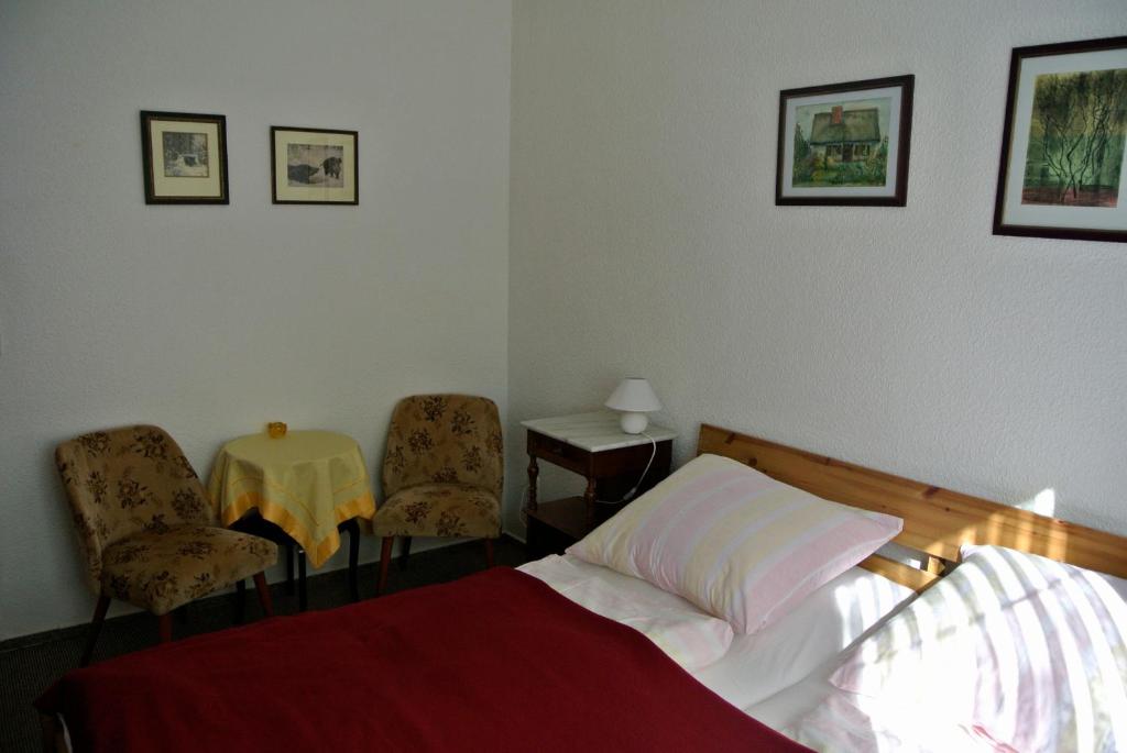 "Am Prerow Strom" room 5